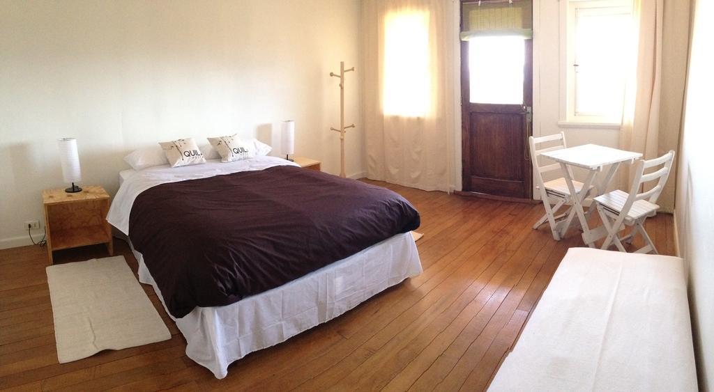 Quila Hostal La Ensenada Luaran gambar