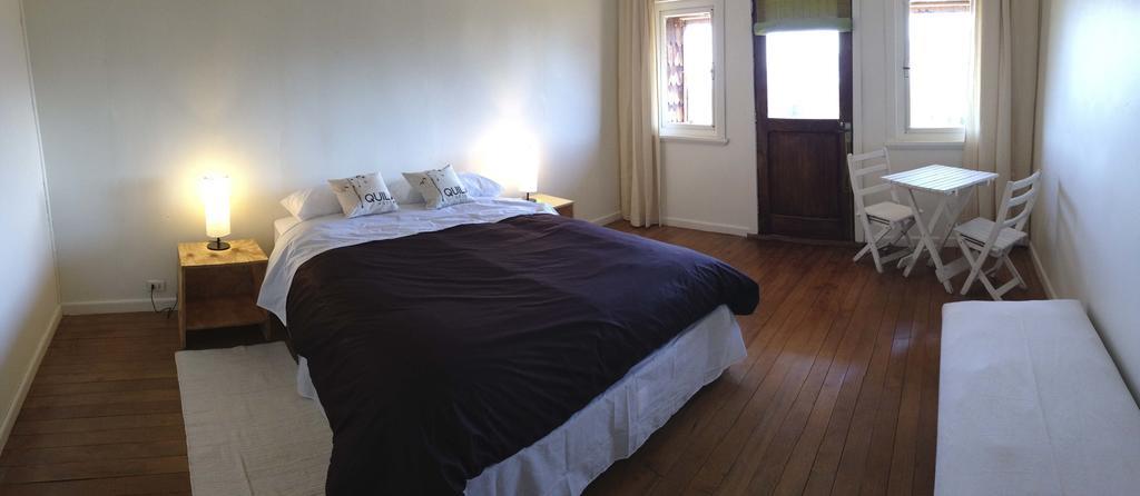 Quila Hostal La Ensenada Bilik gambar