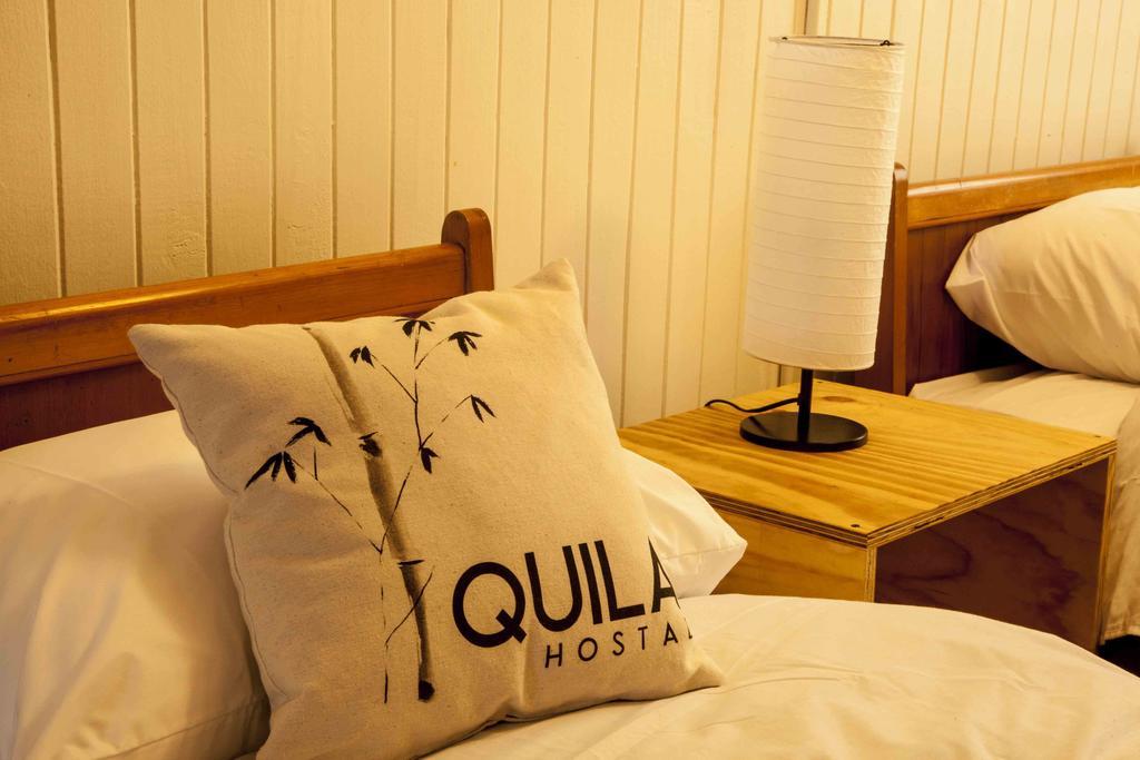 Quila Hostal La Ensenada Bilik gambar