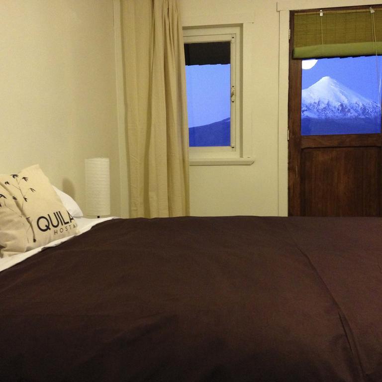 Quila Hostal La Ensenada Bilik gambar
