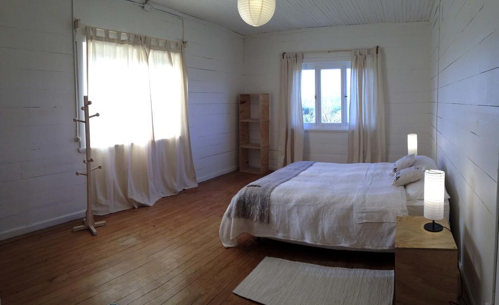 Quila Hostal La Ensenada Luaran gambar