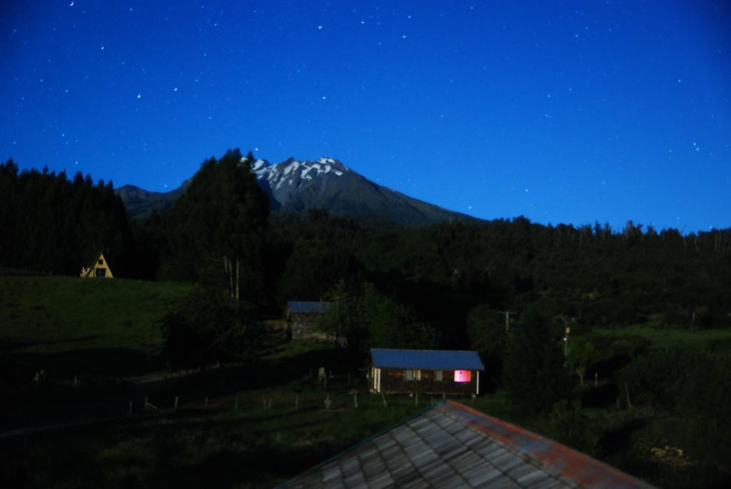 Quila Hostal La Ensenada Luaran gambar