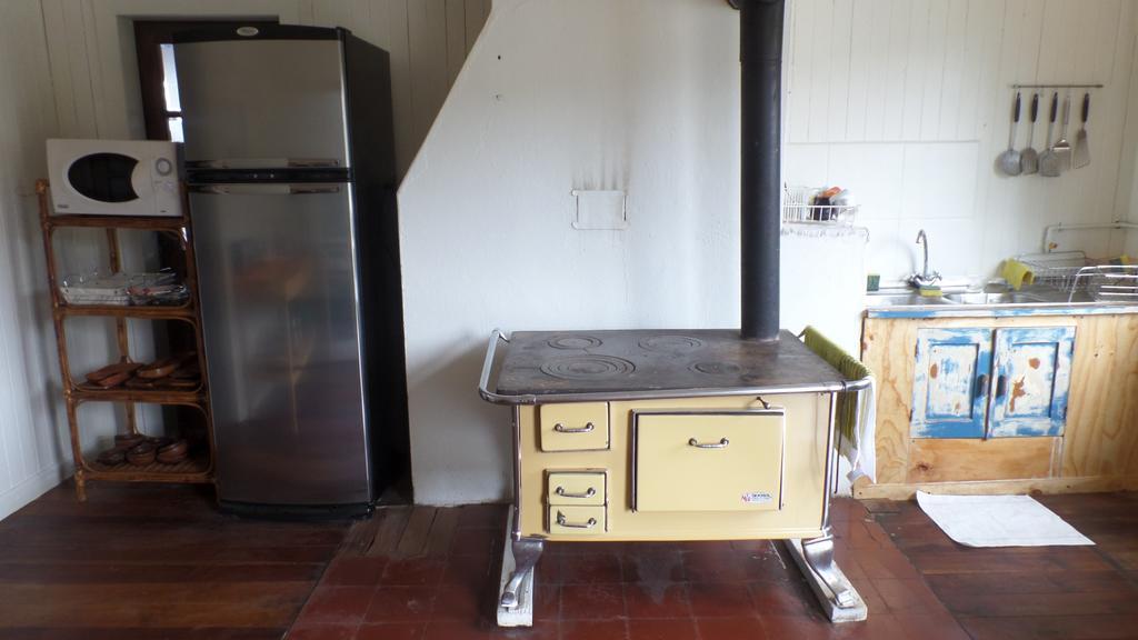 Quila Hostal La Ensenada Luaran gambar