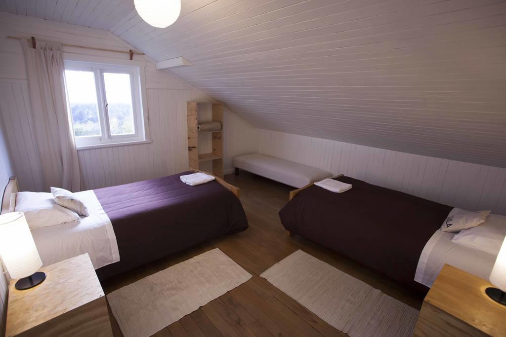 Quila Hostal La Ensenada Luaran gambar