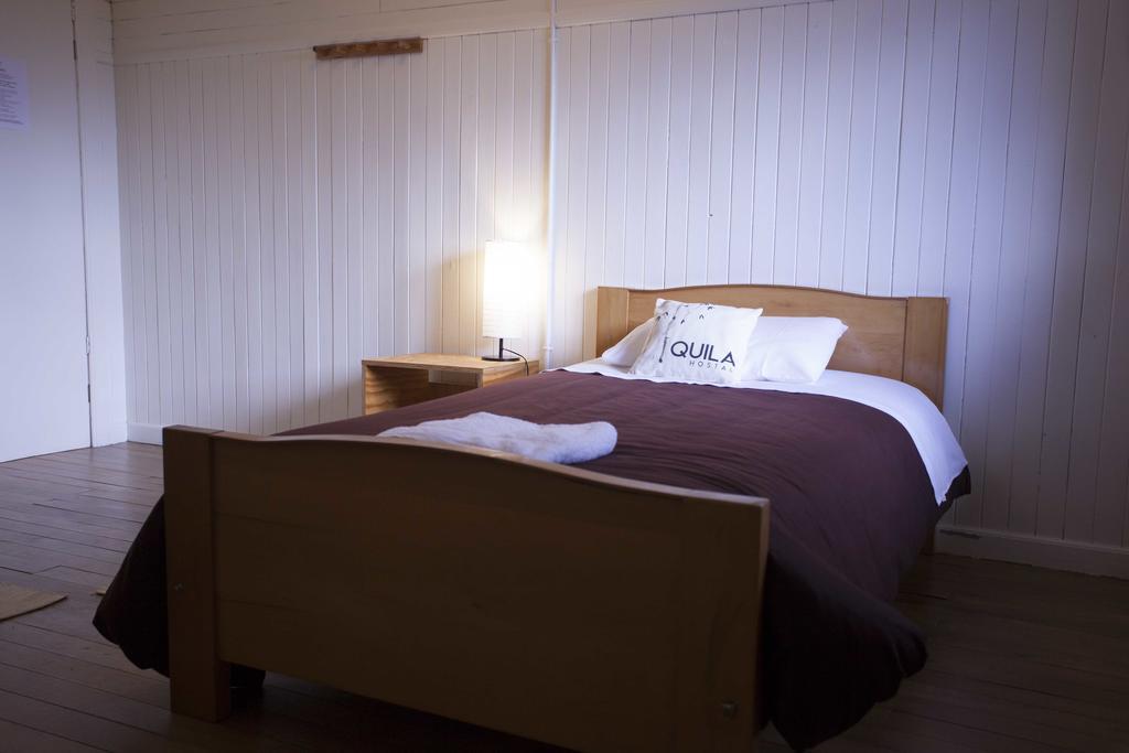 Quila Hostal La Ensenada Luaran gambar