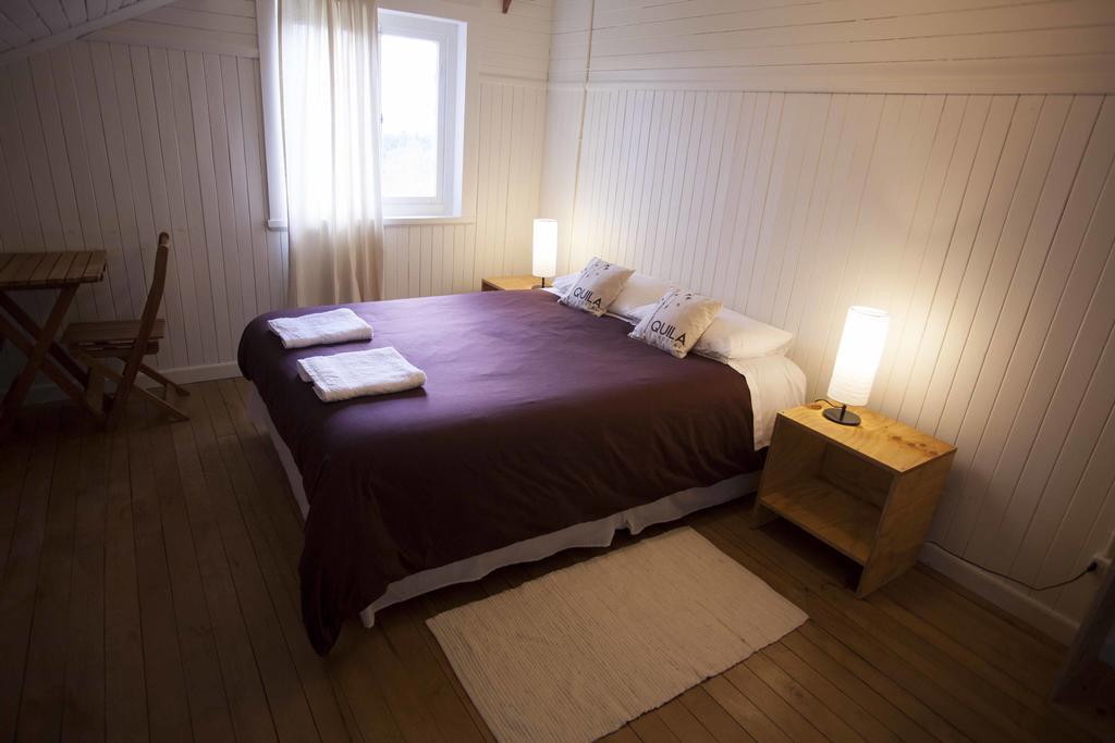 Quila Hostal La Ensenada Luaran gambar