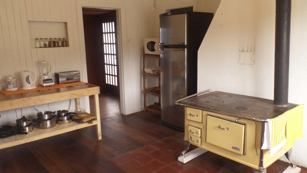Quila Hostal La Ensenada Luaran gambar