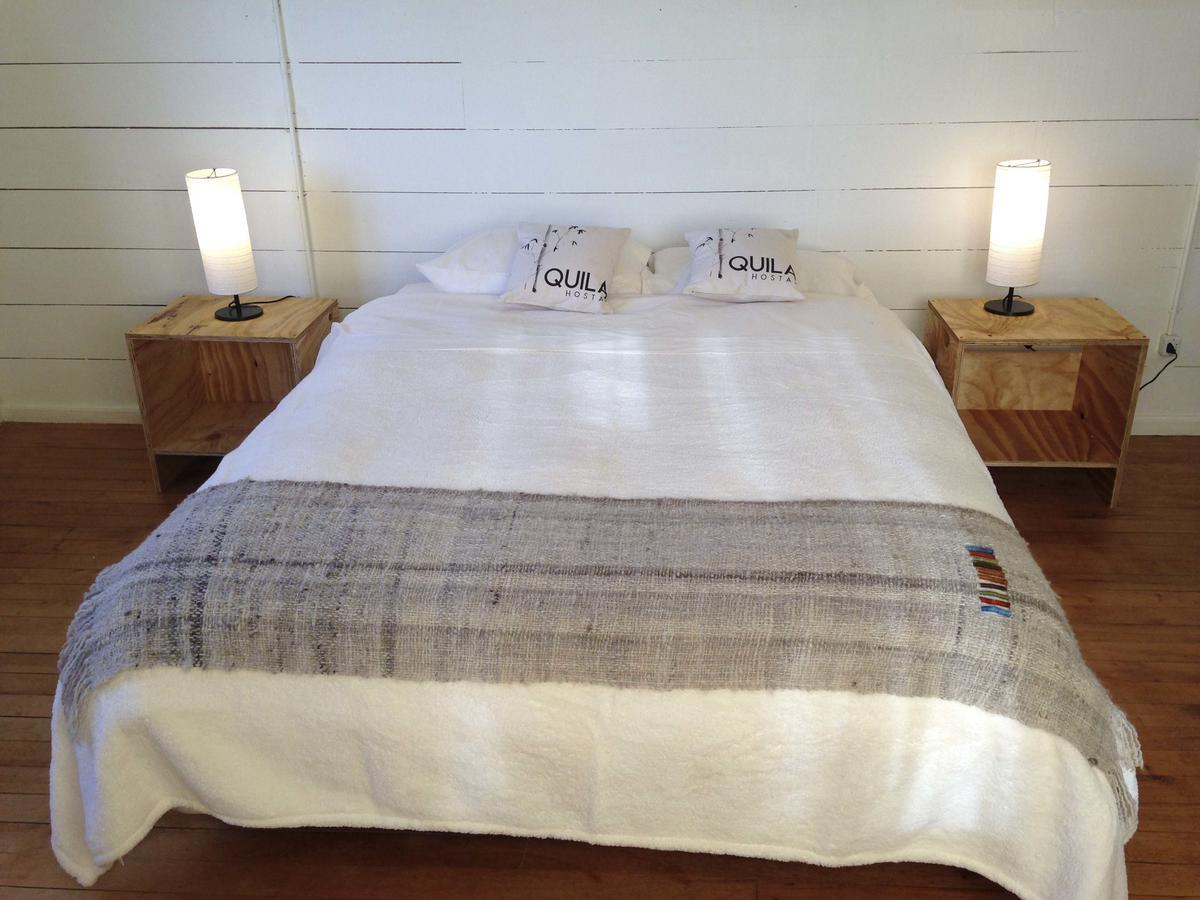 Quila Hostal La Ensenada Luaran gambar
