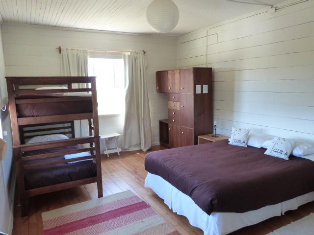 Quila Hostal La Ensenada Luaran gambar