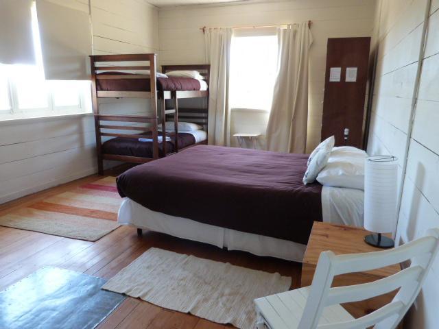 Quila Hostal La Ensenada Luaran gambar