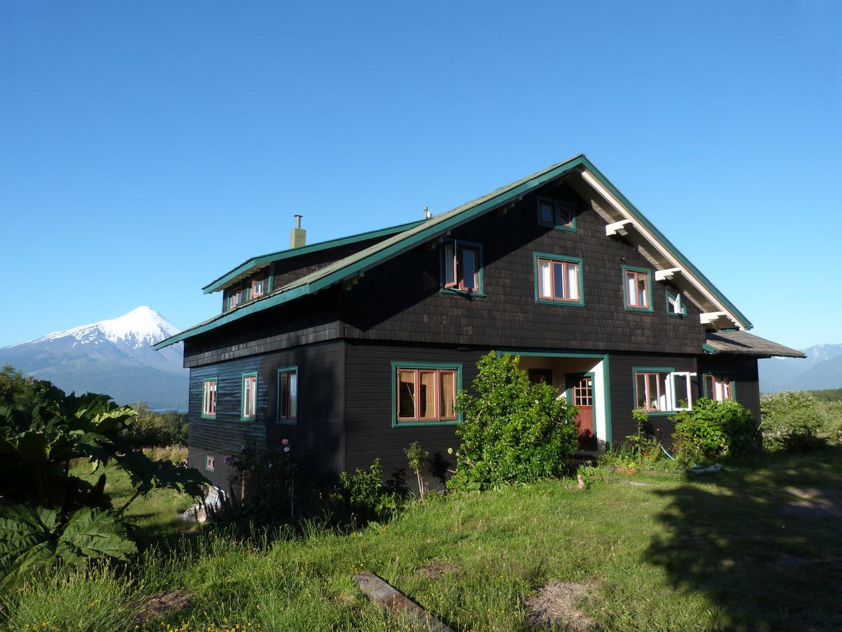 Quila Hostal La Ensenada Luaran gambar